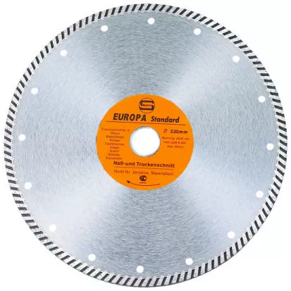 Алмазный диск STRONG СТД-131 ТУРБО D400/25