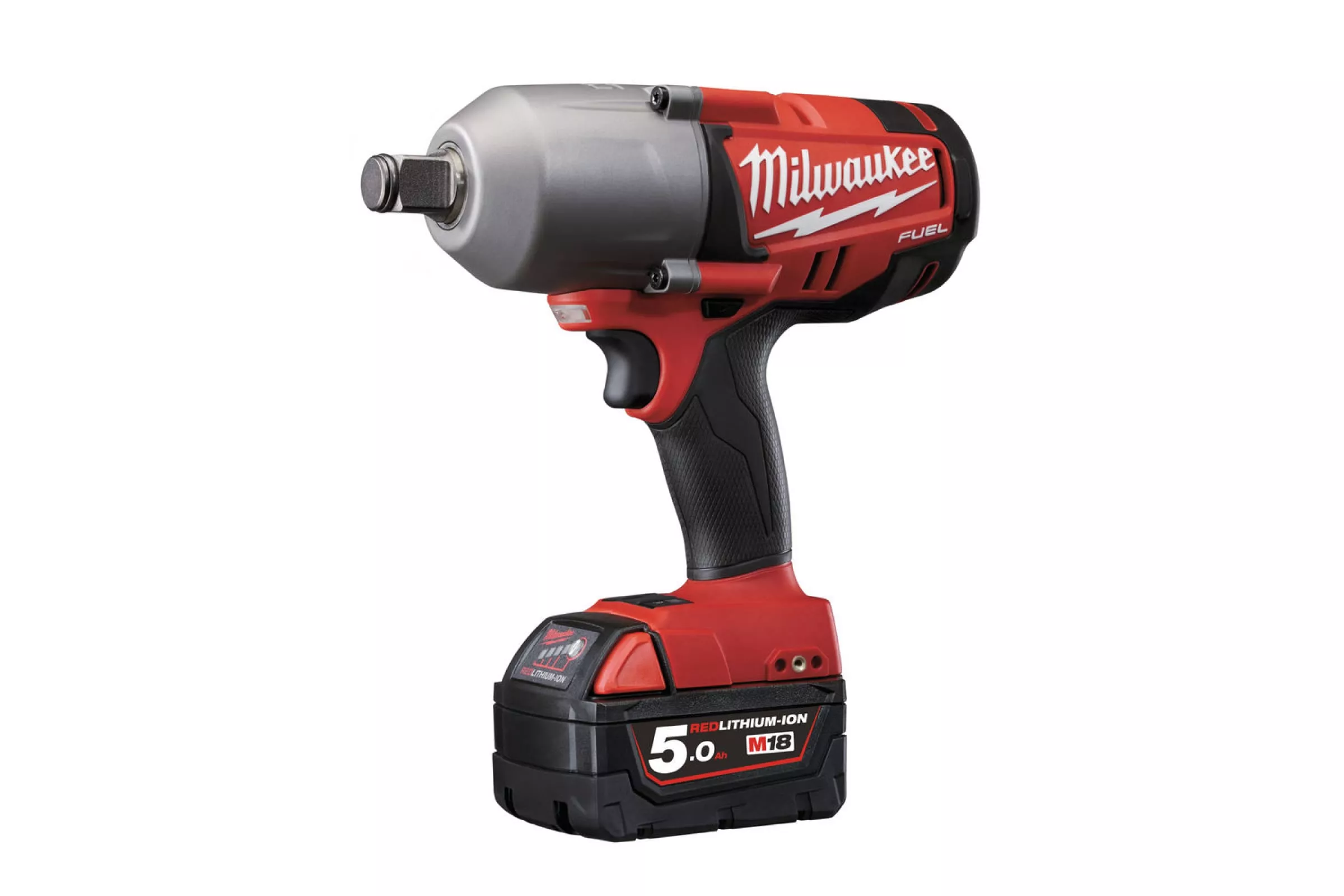 Гайковерт Milwaukee M18 CHIWF34-502X FUEL (5 Ач)