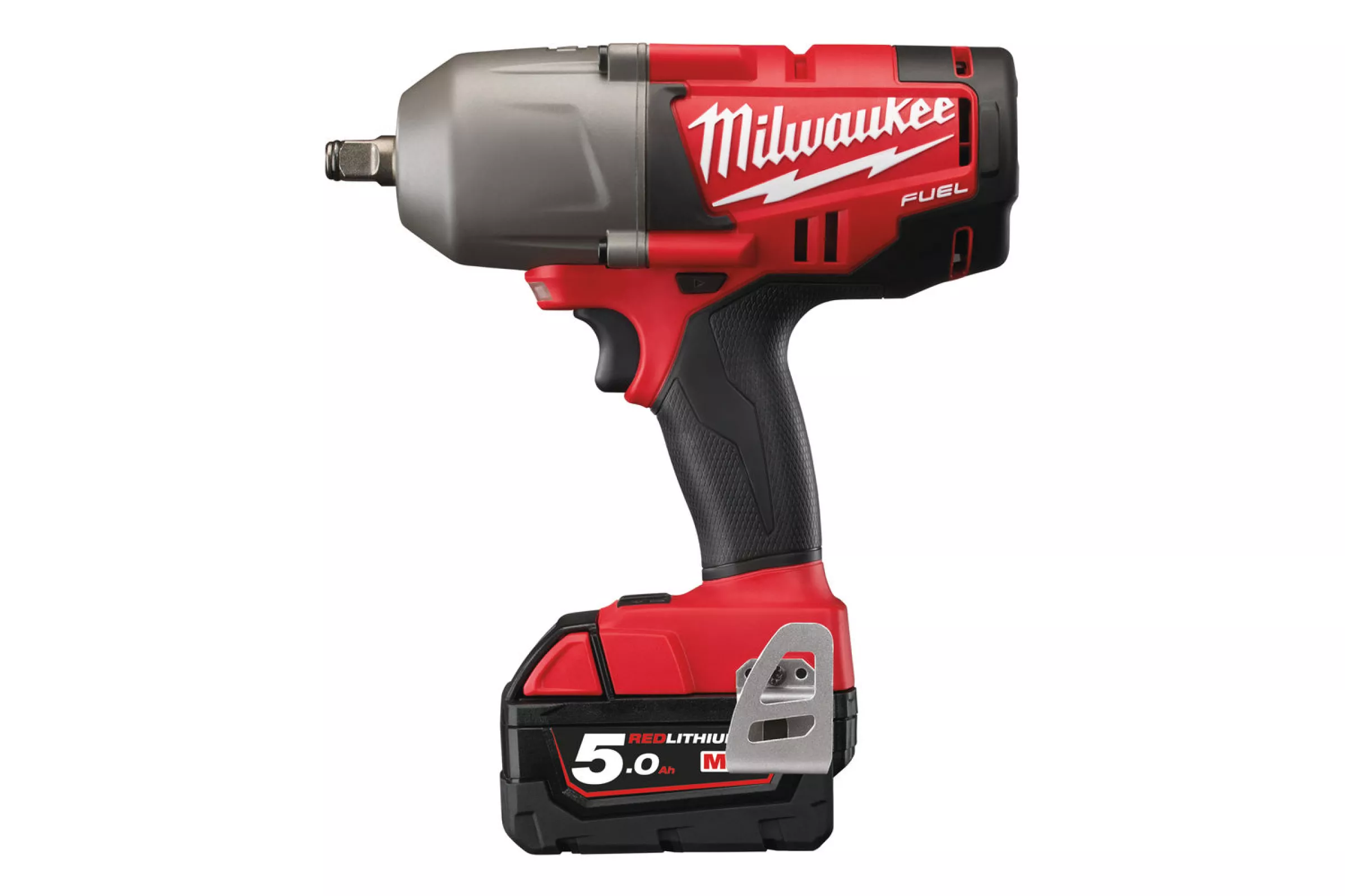 Гайковерт Milwaukee M18 CHIWF12-502X FUEL (5 Ач)