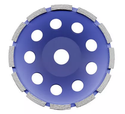 Алмазный шлифовальный круг Сплитстоун Premium D125 бетон
