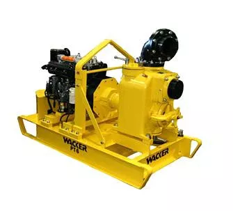 Центробежная мотопомпа Wacker Neuson PT 6LS