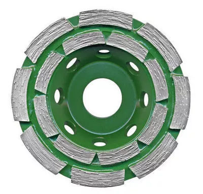 Алмазный шлифовальный круг Сплитстоун D125 Standard бетон 18