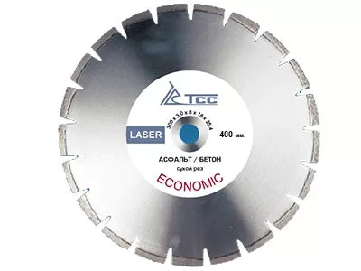 Алмазный диск ТСС 400-economic