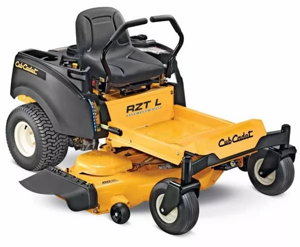 Газонокосилка бензиномоторная самоходная с сиденьем "Cub Cadet" XZ1 127