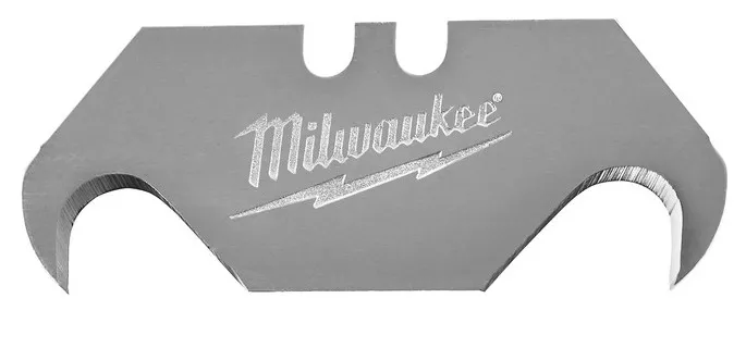 Milwaukee Лезвия сменные трапециевидные с крюками 50 шт