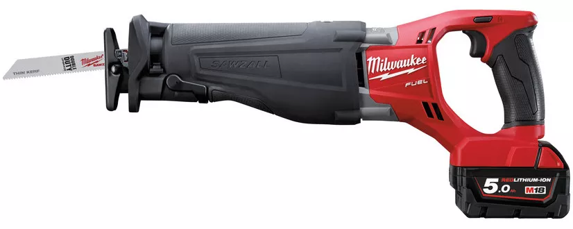 Milwaukee M18CSX-502X FUEL пила