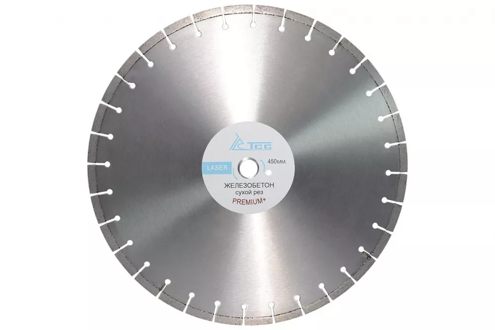 Алмазный диск ТСС 450-premium+
