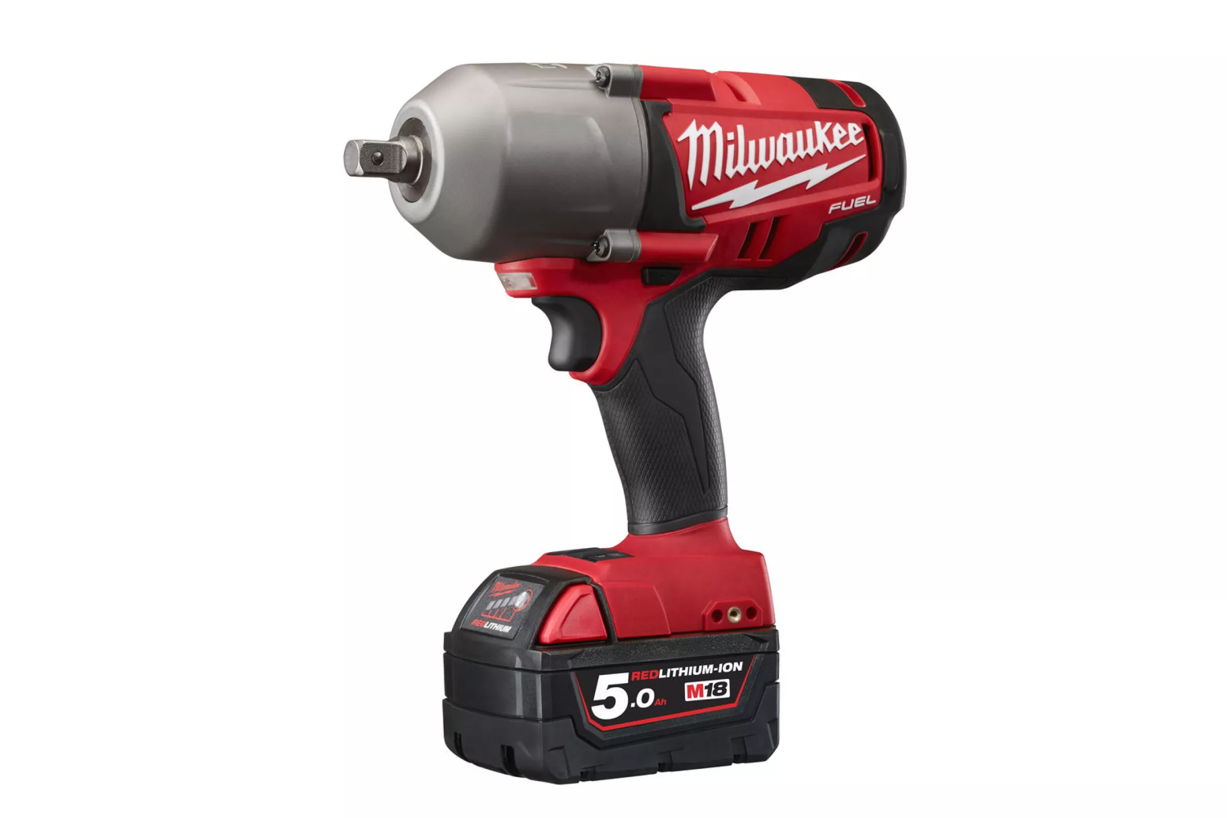 Гайковерт Milwaukee M18 CHIWP12-502X FUEL (5 Ач)