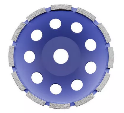 Алмазный шлифовальный круг Сплитстоун Premium D180 бетон